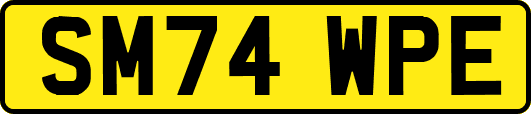 SM74WPE