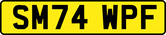 SM74WPF