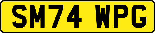 SM74WPG