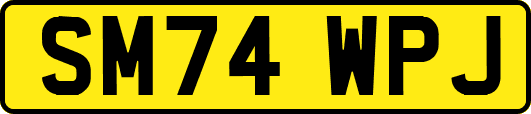 SM74WPJ