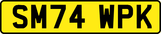 SM74WPK