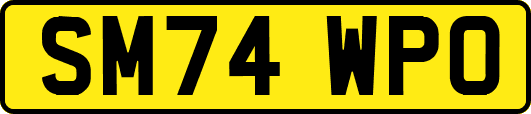 SM74WPO
