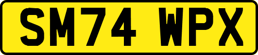 SM74WPX