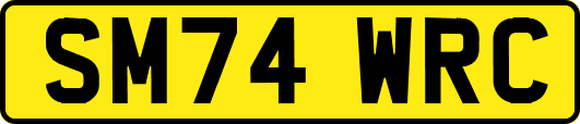 SM74WRC