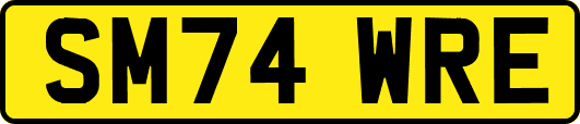SM74WRE