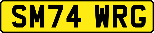 SM74WRG