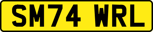 SM74WRL