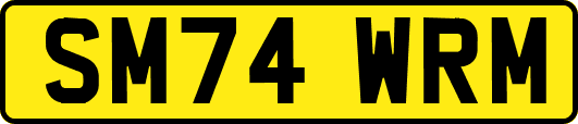 SM74WRM