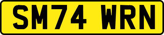 SM74WRN