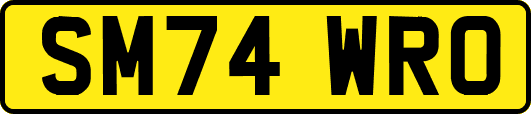 SM74WRO