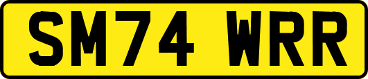 SM74WRR