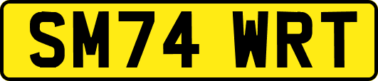 SM74WRT