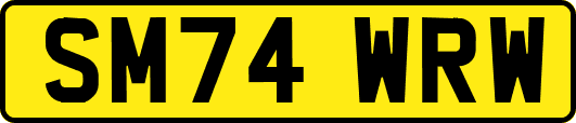 SM74WRW