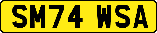 SM74WSA