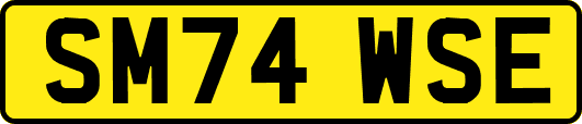 SM74WSE