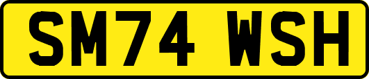 SM74WSH