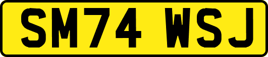 SM74WSJ