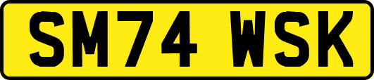 SM74WSK