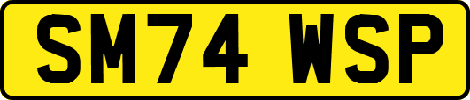 SM74WSP