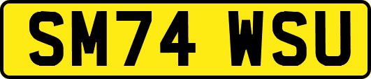 SM74WSU