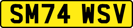 SM74WSV
