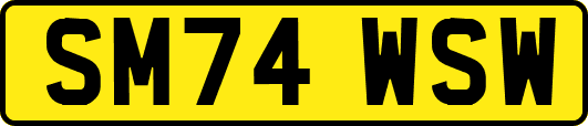 SM74WSW