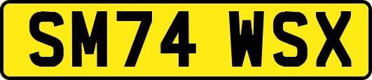 SM74WSX