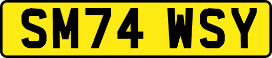 SM74WSY