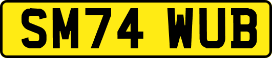 SM74WUB