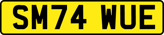 SM74WUE