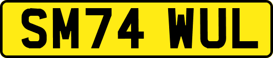 SM74WUL