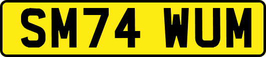 SM74WUM
