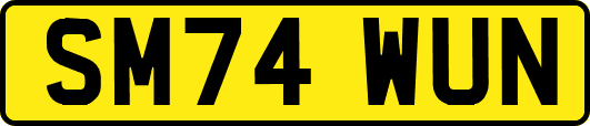 SM74WUN