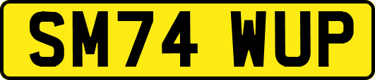 SM74WUP