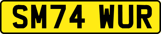 SM74WUR