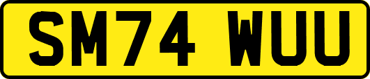 SM74WUU