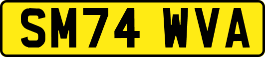 SM74WVA