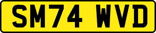 SM74WVD