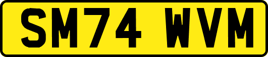 SM74WVM