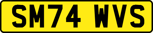 SM74WVS
