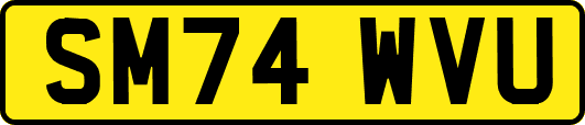 SM74WVU