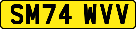 SM74WVV