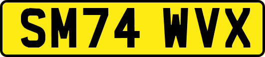 SM74WVX