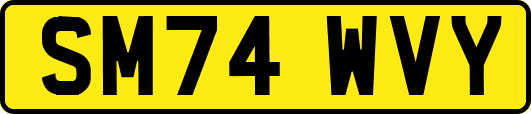SM74WVY