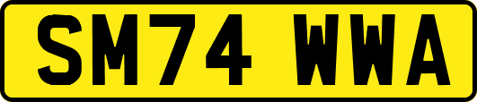 SM74WWA