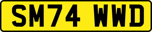 SM74WWD