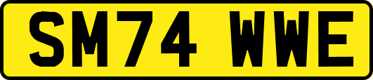 SM74WWE