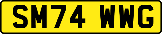 SM74WWG