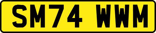 SM74WWM