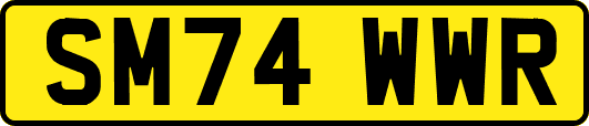 SM74WWR